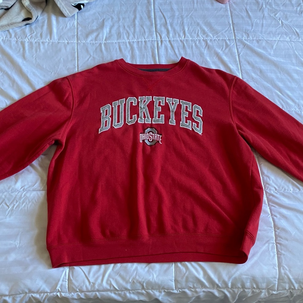Ohio State Buckeye Crewneck